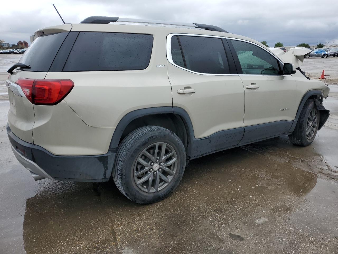 2017 GMC Acadia Slt-1 vin: 1GKKNMLS2HZ158544