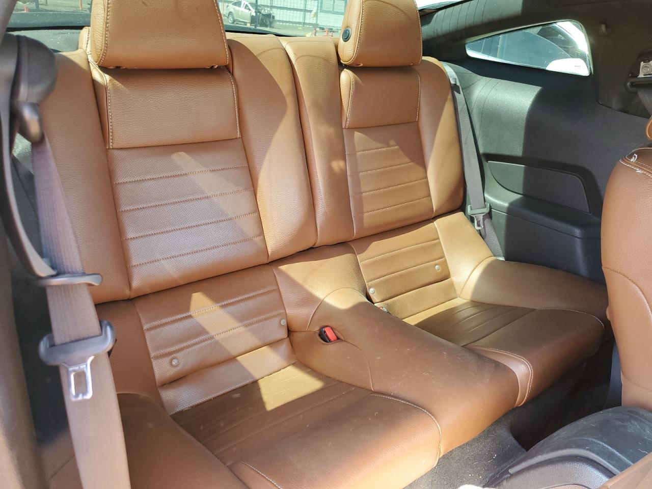 1ZVBP8AM3B5111598 2011 Ford Mustang