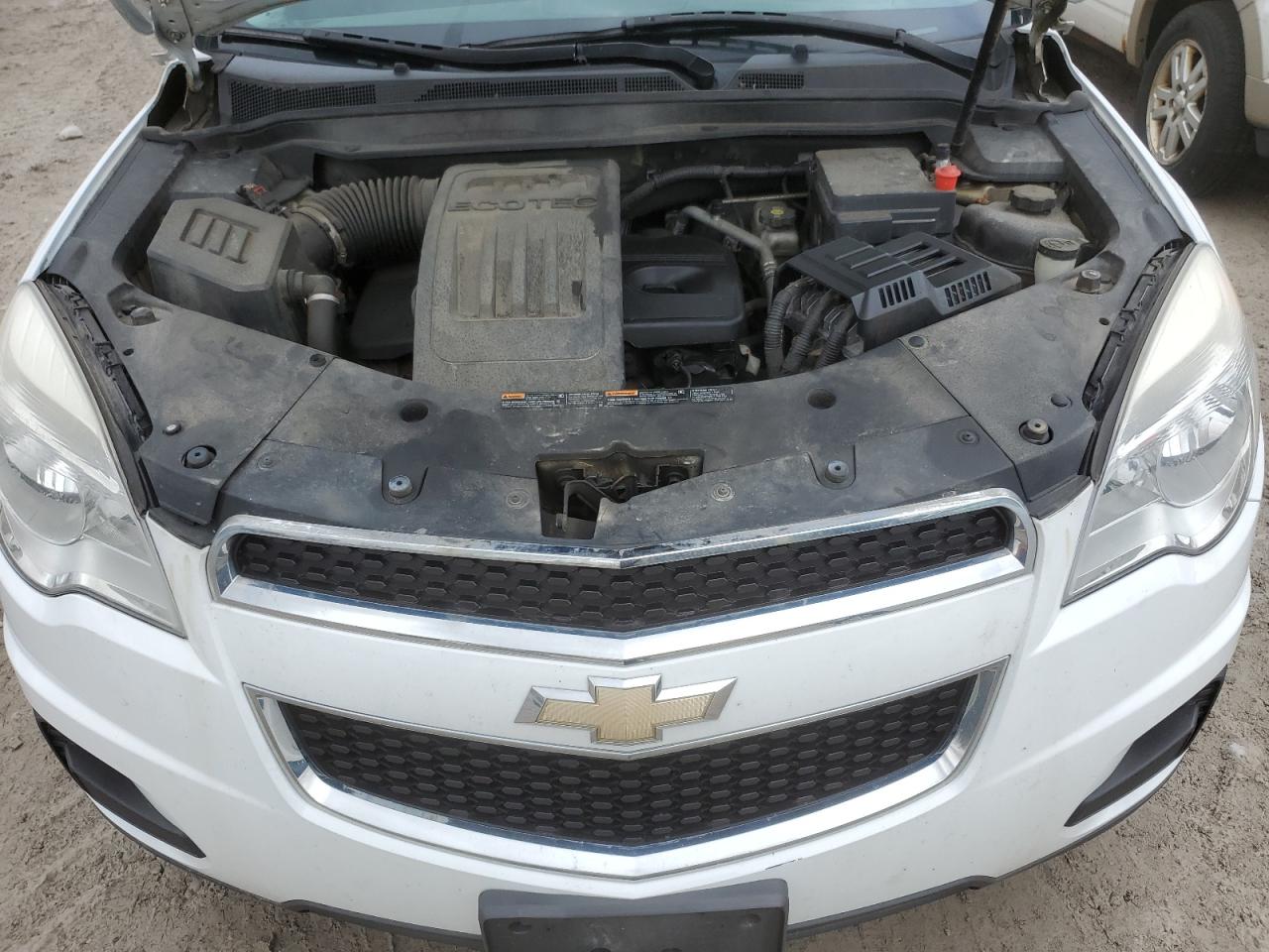 2015 Chevrolet Equinox Ls vin: 2GNFLEEK8F6385890