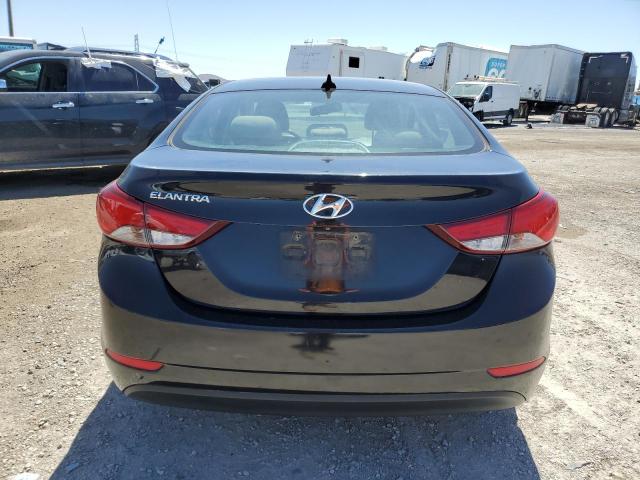 2016 Hyundai Elantra Se VIN: KMHDH4AE5GU626573 Lot: 50350934