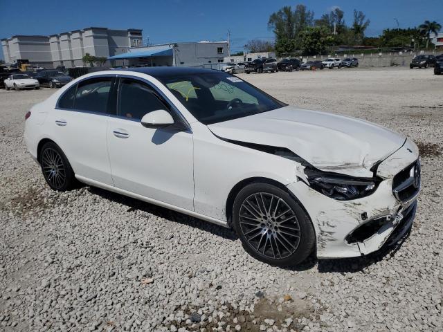 2023 Mercedes-Benz C 300 VIN: W1KAF4GB4PR096793 Lot: 51031444