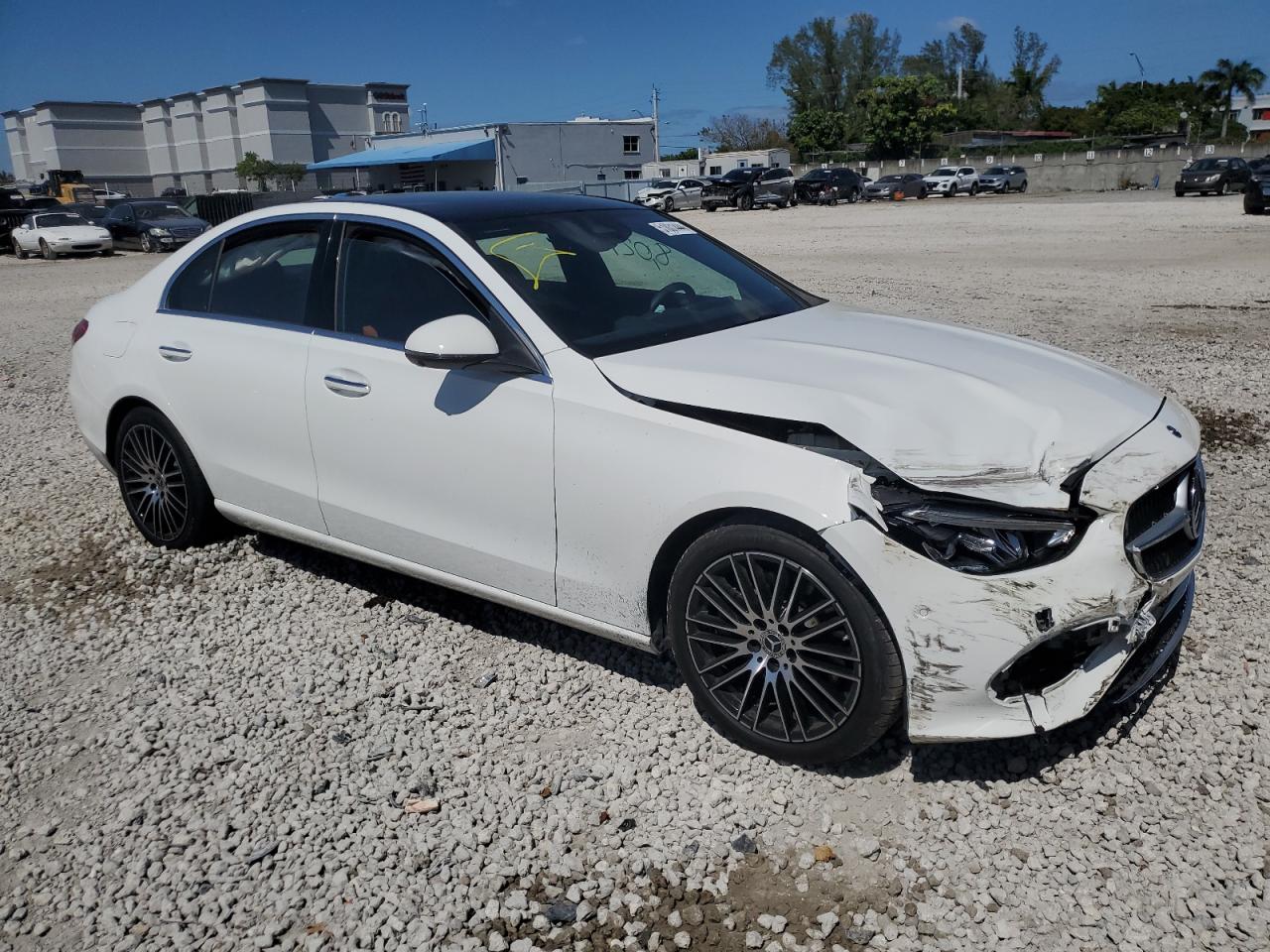 W1KAF4GB4PR096793 2023 Mercedes-Benz C 300