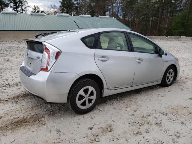 2012 Toyota Prius VIN: JTDKN3DU4C5451688 Lot: 52302414