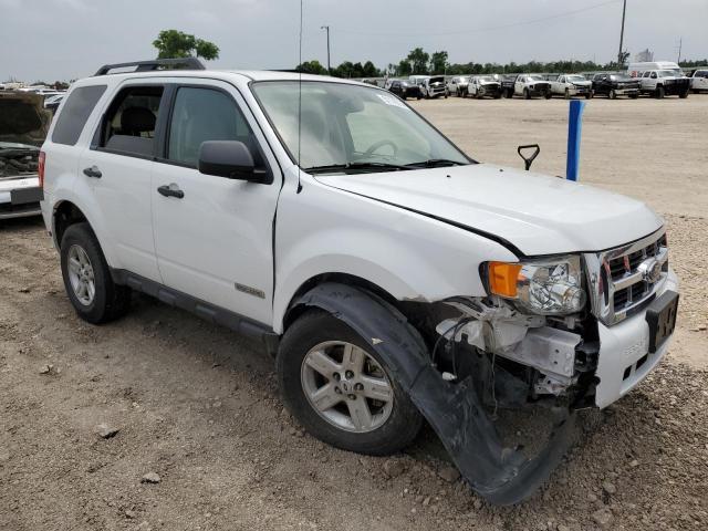 2008 Ford Escape Hev VIN: 1FMCU49H98KE46015 Lot: 51179514