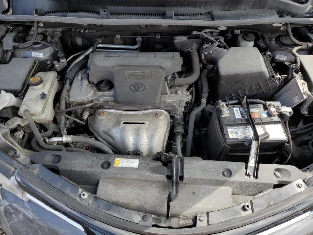 2017 Toyota Rav4 Le VIN: 2T3ZFREV9HW341614 Lot: 53193944