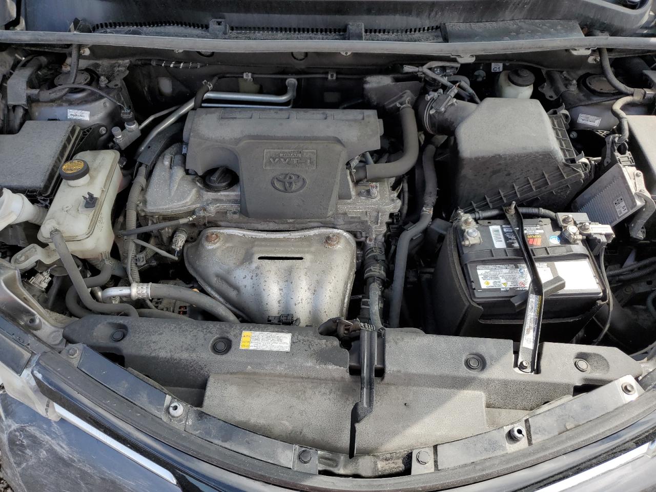 2T3ZFREV9HW341614 2017 Toyota Rav4 Le