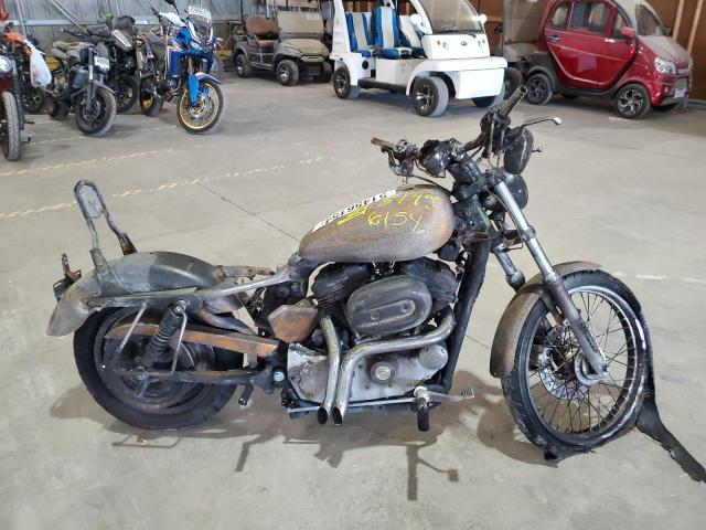 2005 HARLEY-DAVIDSON XL883 C - 1HD4CJM195K452332