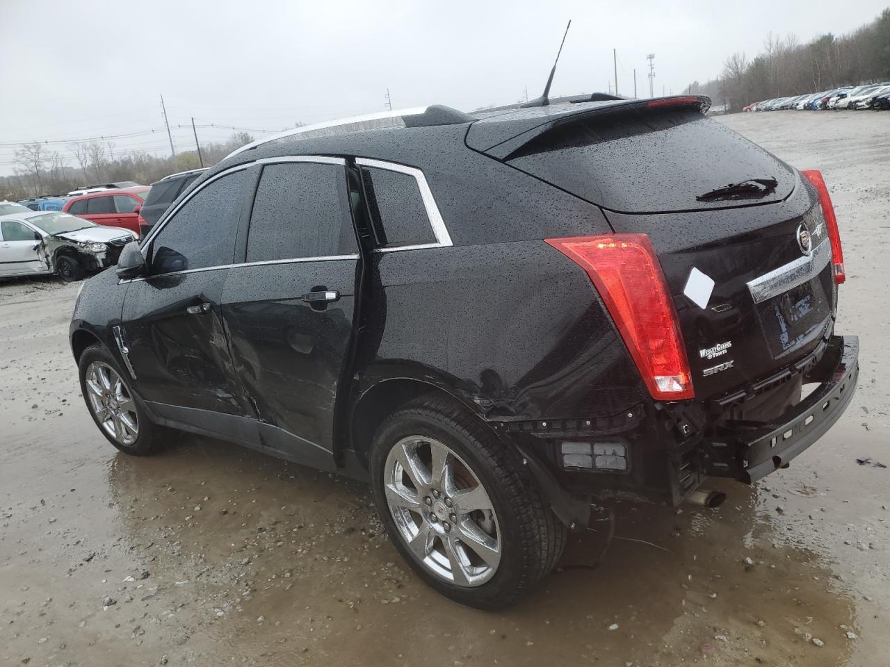 3GYFNBEY0AS505000 2010 Cadillac Srx Performance Collection