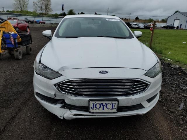 VIN 3FA6P0HD6JR252064 2018 Ford Fusion, SE no.5