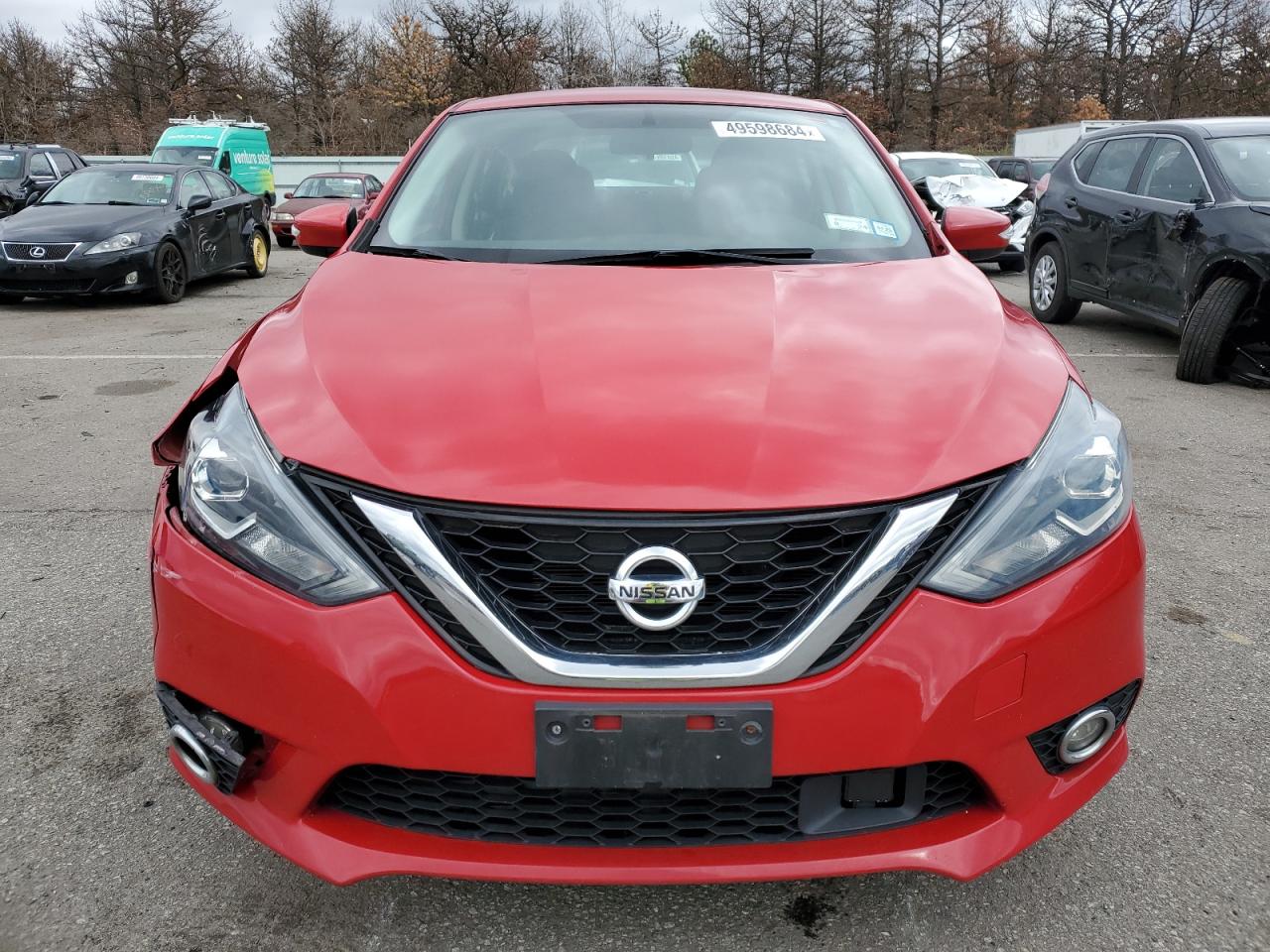 3N1AB7AP5JY290815 2018 Nissan Sentra S