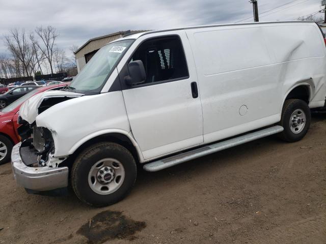 2020 Chevrolet Express G2500 VIN: 1GCWGAFP8L1272746 Lot: 49171454