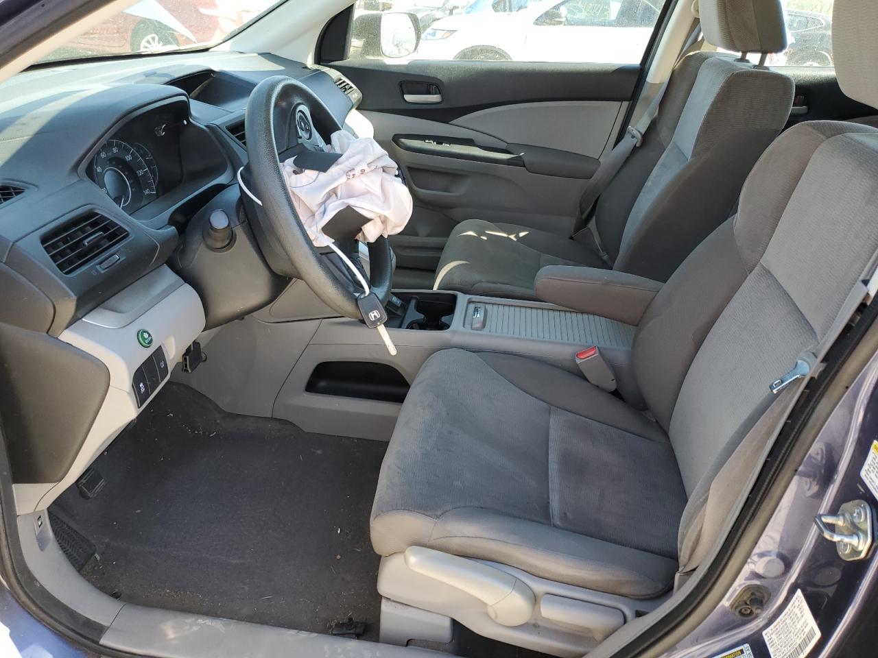 2HKRM3H34EH537525 2014 Honda Cr-V Lx