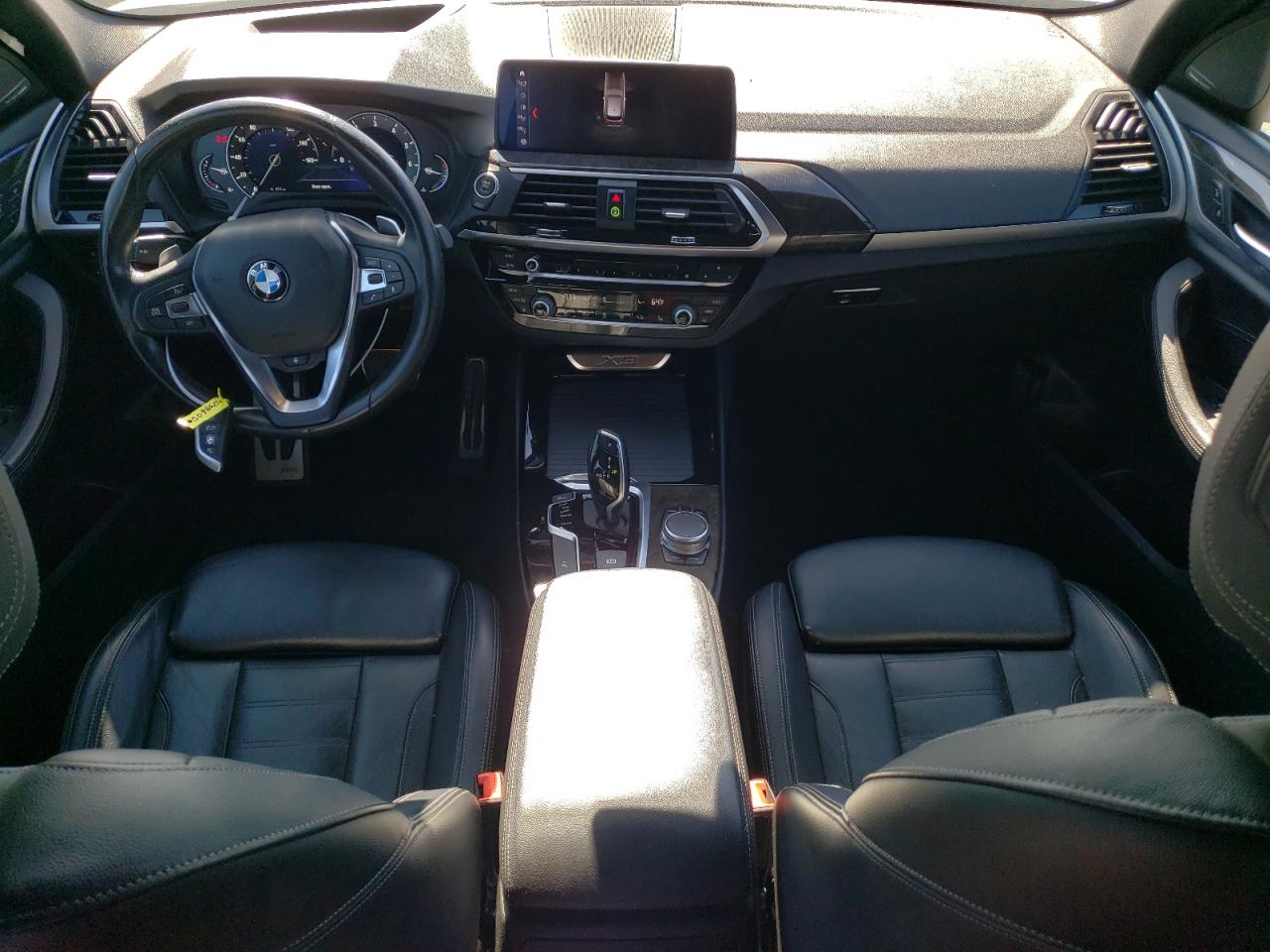 5UXTR7C52KLF32744 2019 BMW X3 Sdrive30I