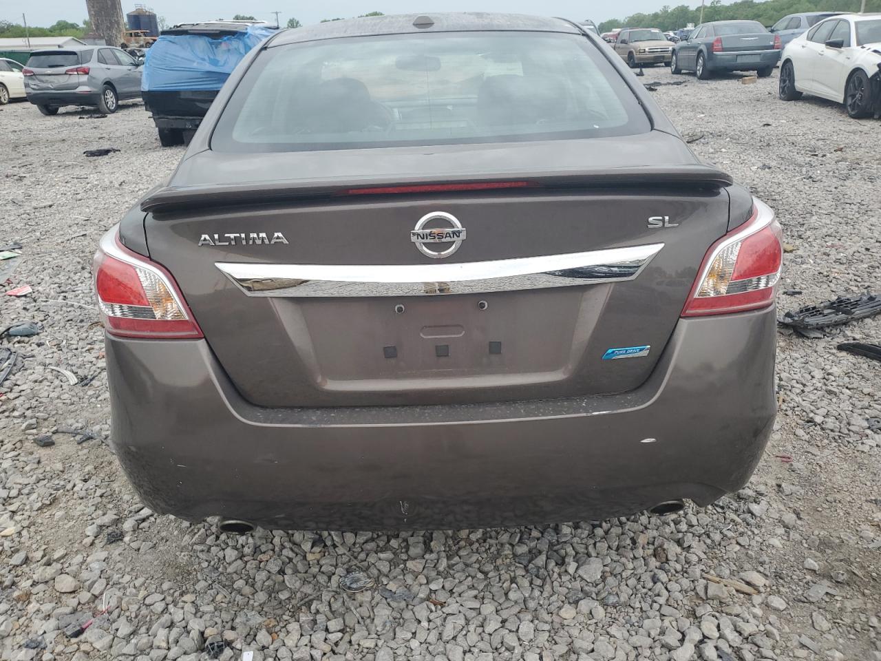 1N4AL3AP3DC117428 2013 Nissan Altima 2.5