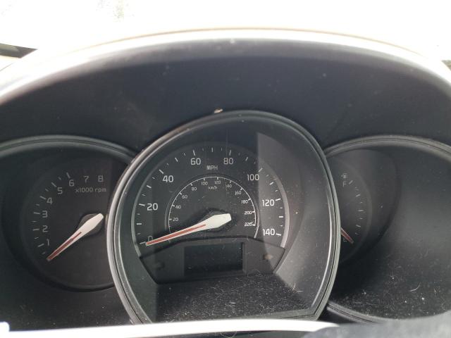 2013 Kia Rio Lx VIN: KNADM4A30D6242048 Lot: 50700854