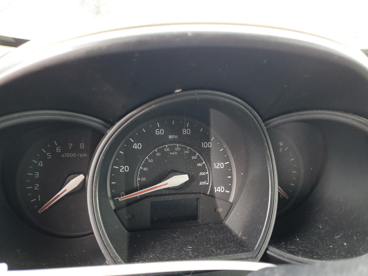 KNADM4A30D6242048 2013 Kia Rio Lx