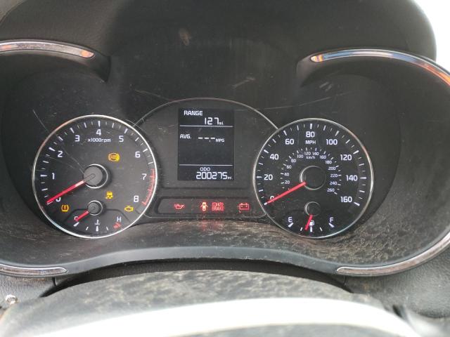 2015 Kia Forte Lx VIN: KNAFK4A68F5406700 Lot: 51612864