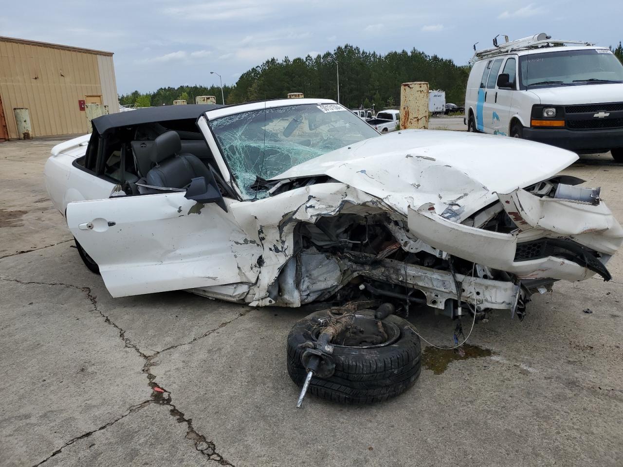 1ZVFT84N265244649 2006 Ford Mustang