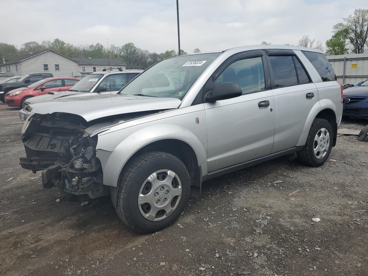 5GZCZ33D87S804143 2007 Saturn Vue