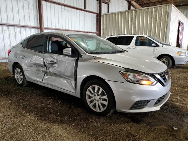 2017 Nissan Sentra S VIN: 3N1AB7AP7HY344299 Lot: 48800534