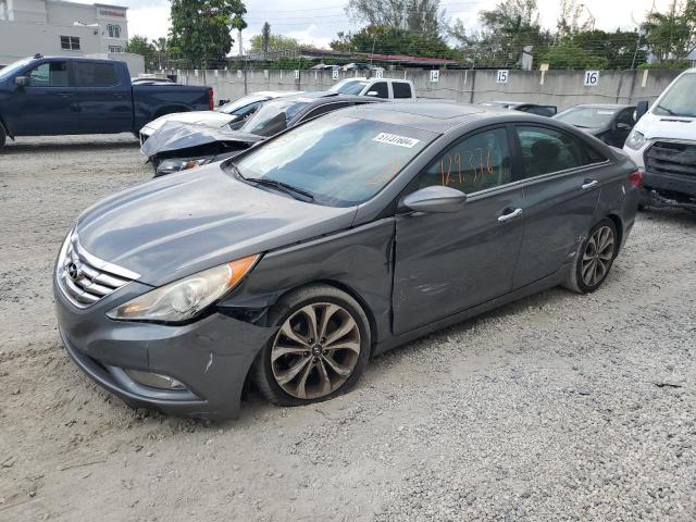 2013 Hyundai Sonata Se VIN: 5NPEC4AB1DH625617 Lot: 51737604