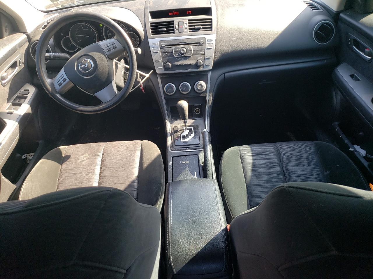 1YVHZ8BH7A5M23358 2010 Mazda 6 I