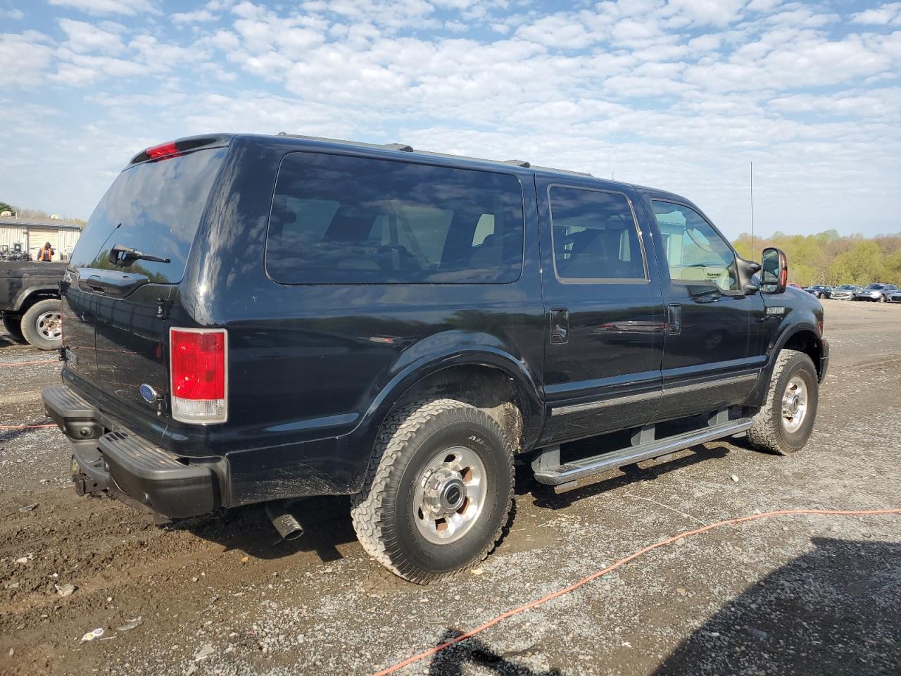 Lot #2501070597 2005 FORD EXCURSION