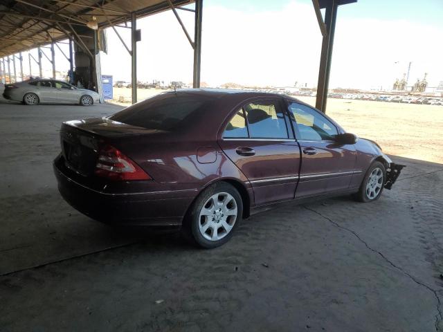 2006 Mercedes-Benz C 280 VIN: WDBRF54H26A904890 Lot: 50835064