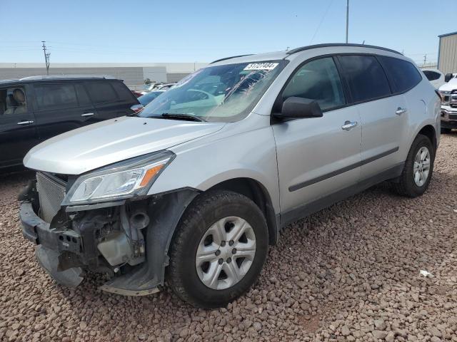 2015 Chevrolet Traverse Ls VIN: 1GNKRFKD1FJ169679 Lot: 51727484