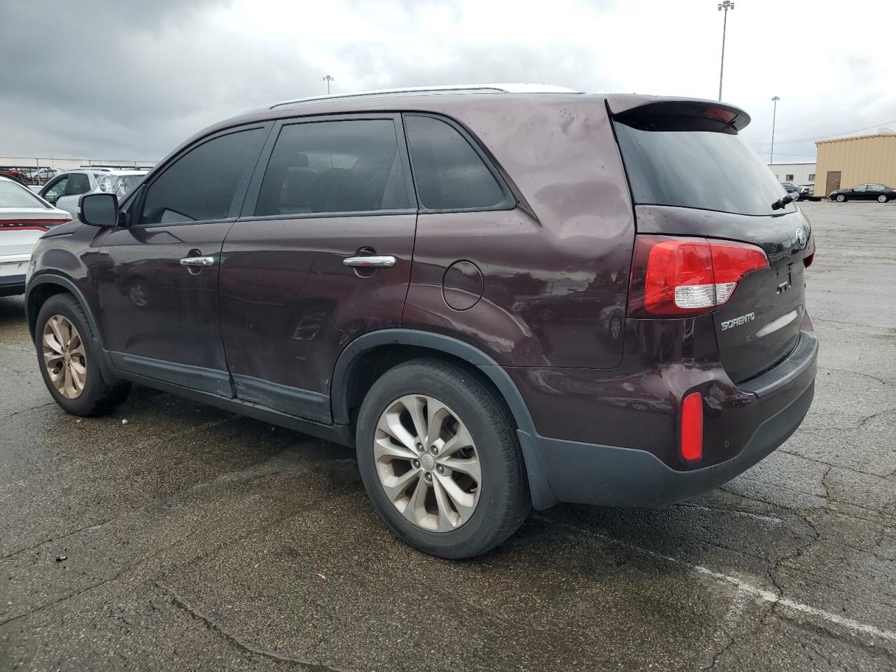 2015 Kia Sorento Ex vin: 5XYKU4A76FG577313