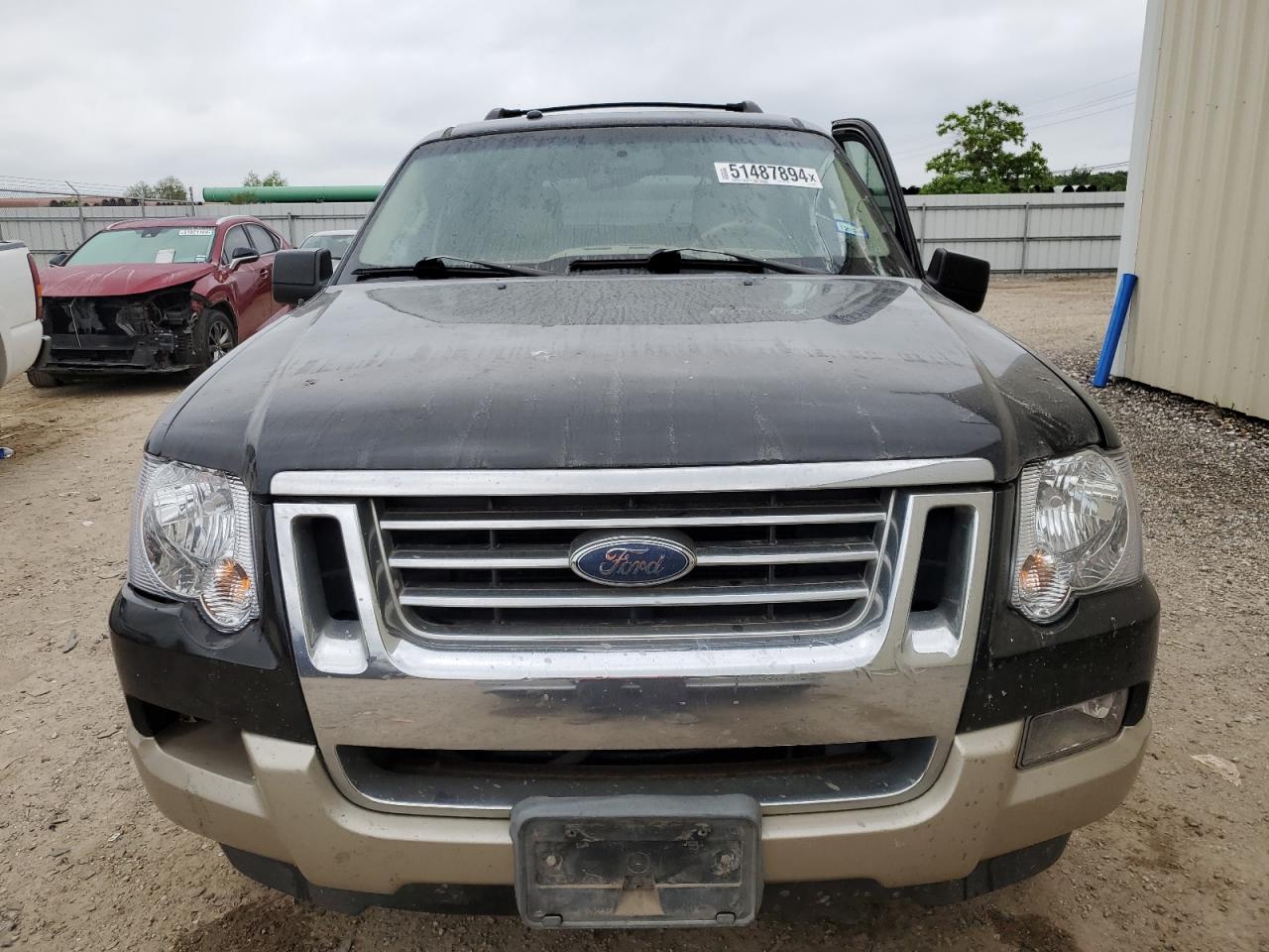 1FMEU64E58UA84643 2008 Ford Explorer Eddie Bauer