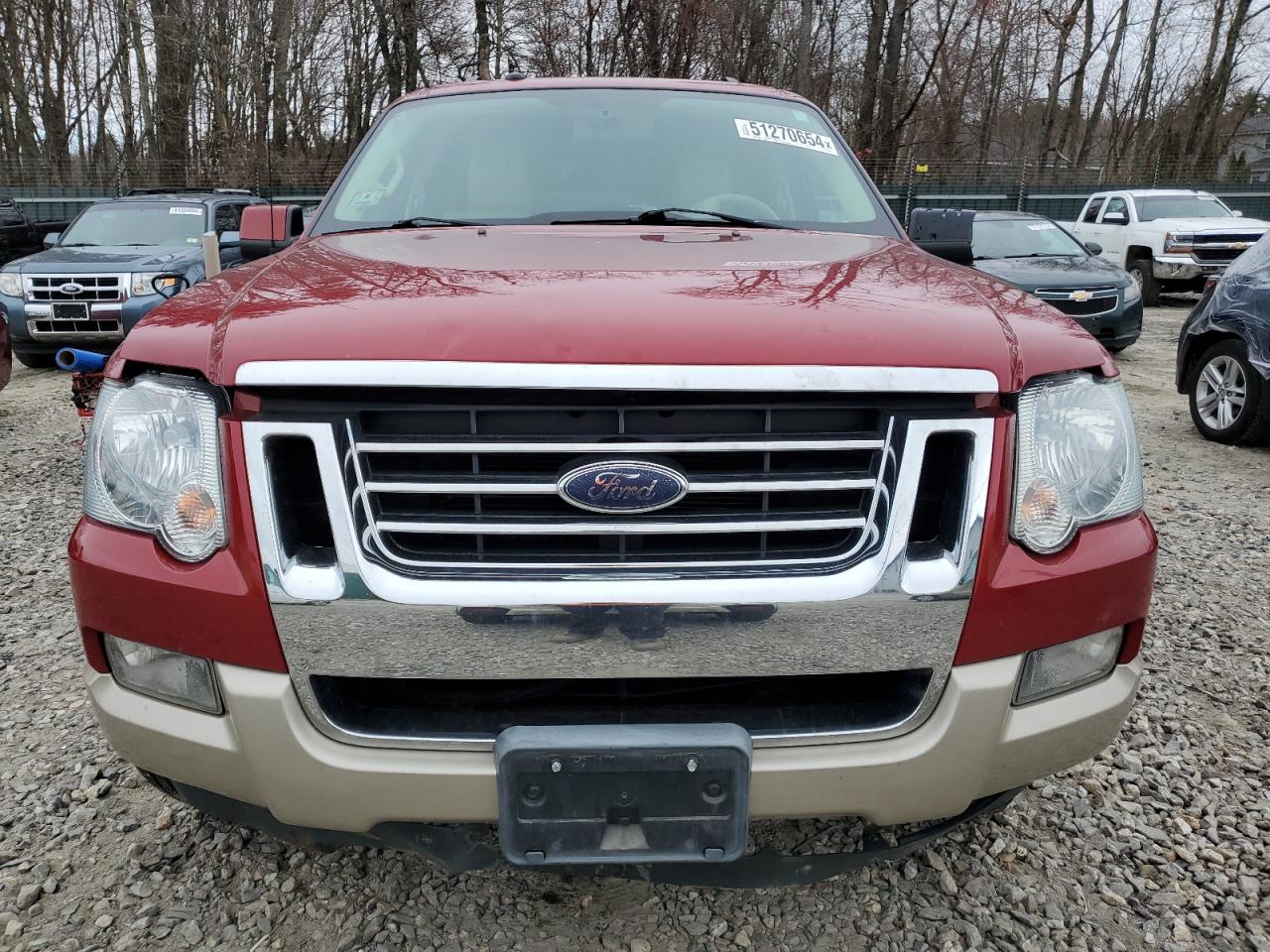 1FMEU7E86AUA52451 2010 Ford Explorer Eddie Bauer