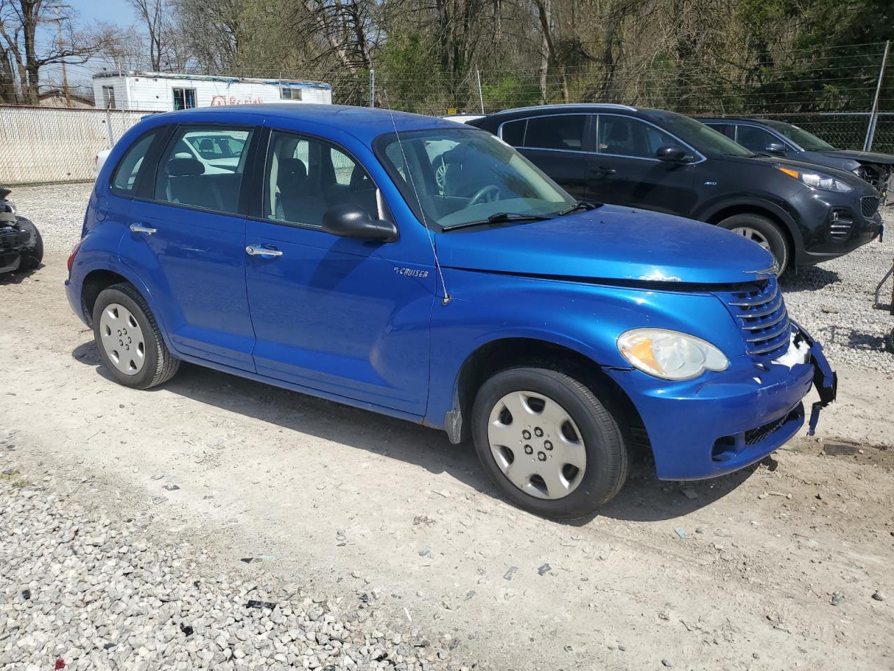 3A4FY48B96T337871 2006 Chrysler Pt Cruiser