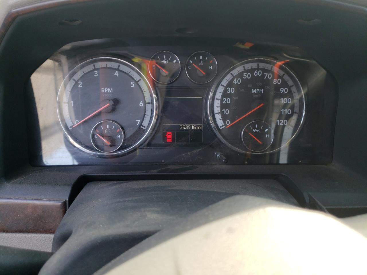 1D7RV1GPXBS506899 2011 Dodge Ram 1500