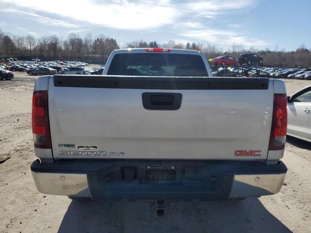 2011 GMC Sierra K1500 Sle VIN: 1GTR2VE36BZ207279 Lot: 49970394