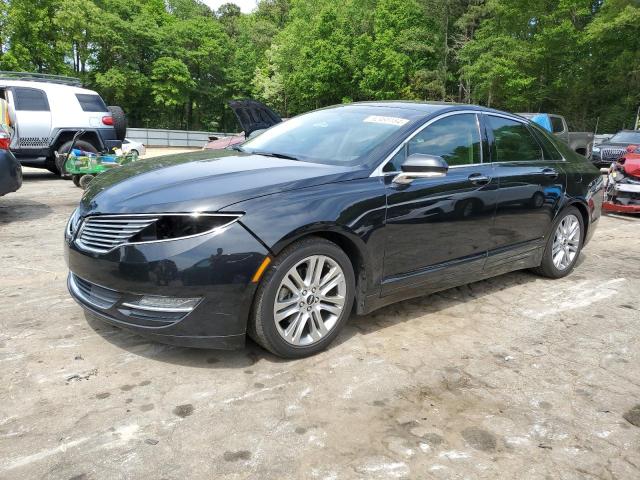 Lot #2494131765 2015 LINCOLN MKZ salvage car