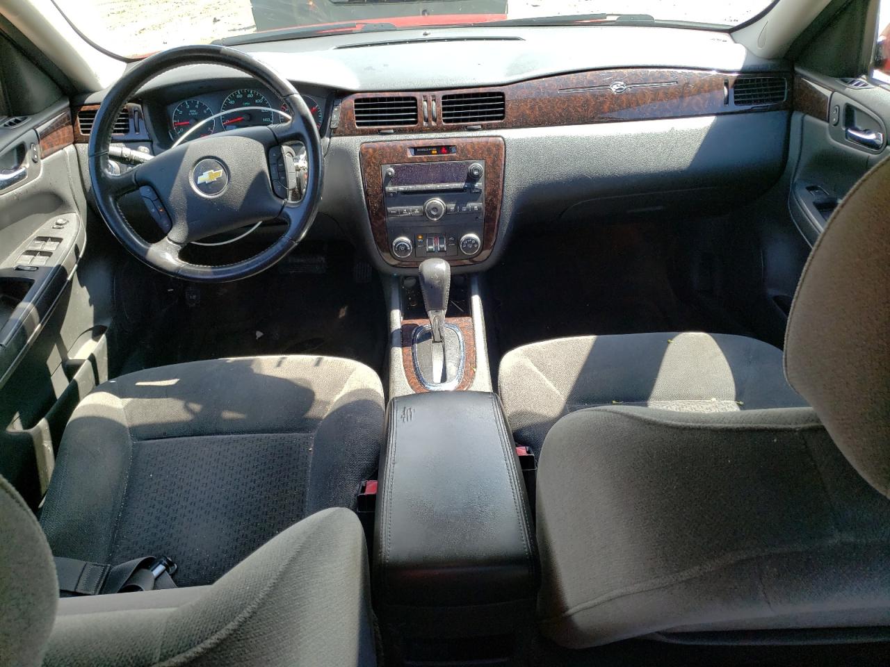 2G1WG5E31D1197527 2013 Chevrolet Impala Lt