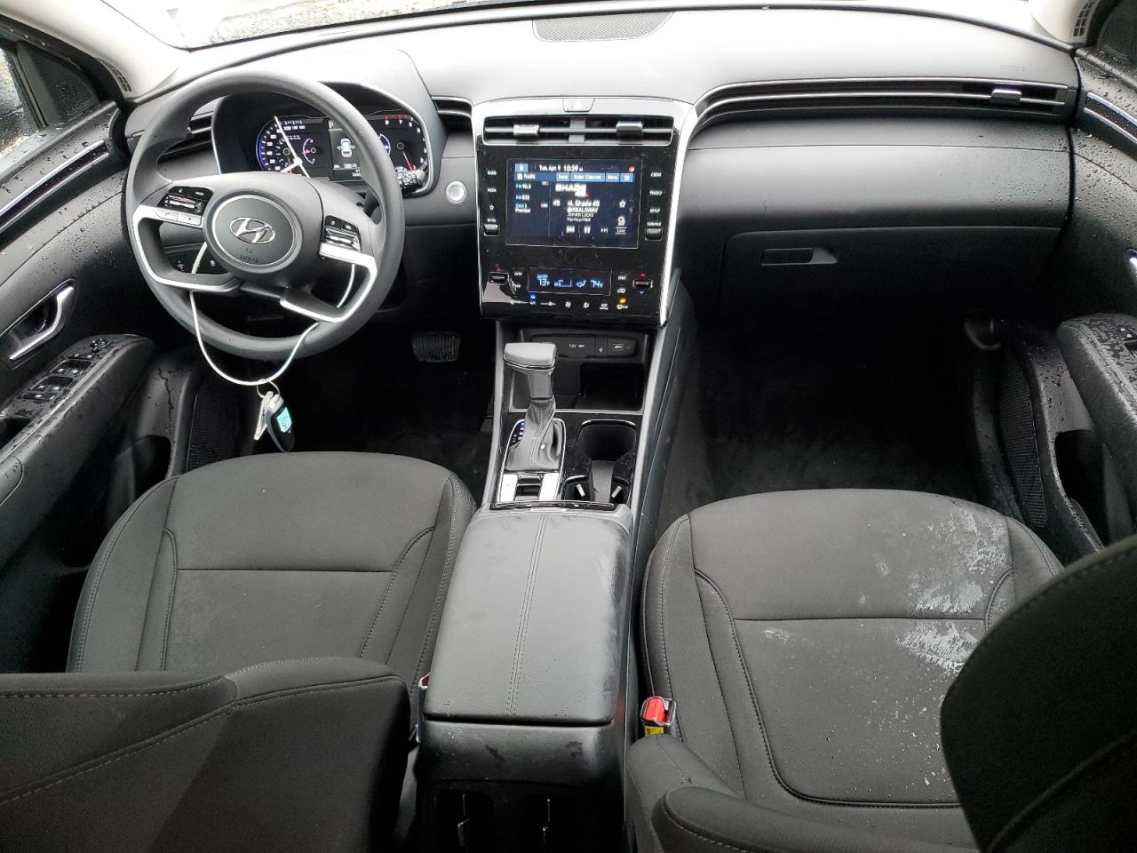 5NMJB3DEXRH385926 2024 Hyundai Tucson Sel