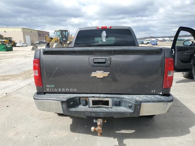 2010 Chevrolet Silverado K1500 Lt VIN: 1GCSKSE30AZ184158 Lot: 49613304
