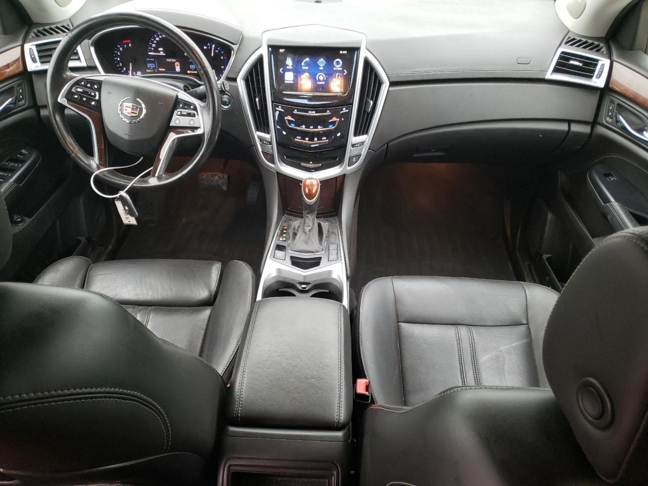 3GYFNEE39GS510968 2016 Cadillac Srx Luxury Collection