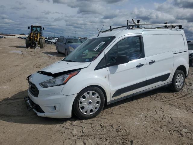 Lot #2501454186 2020 FORD TRANSIT CO salvage car