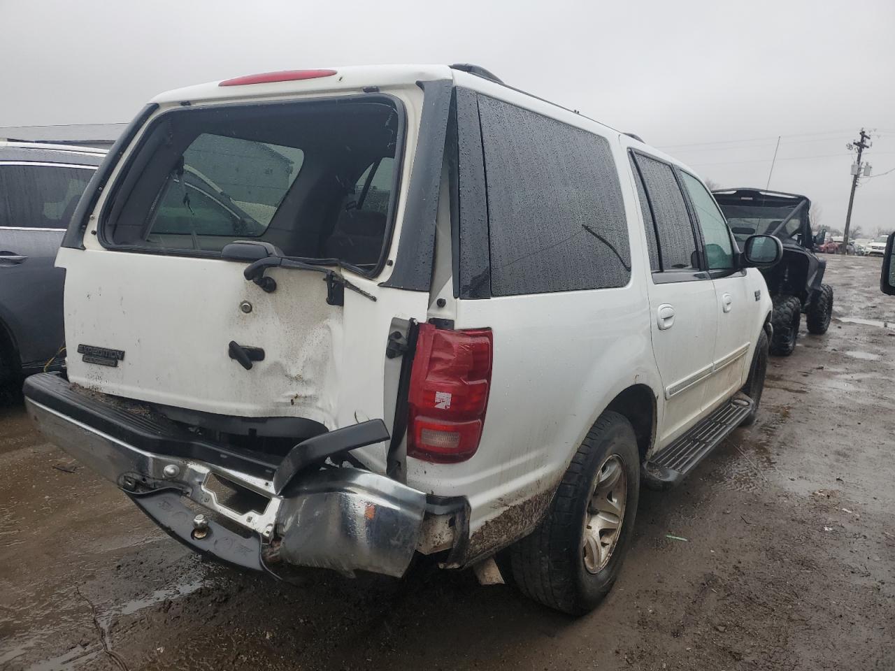 1FMRU1764XLA01717 1999 Ford Expedition