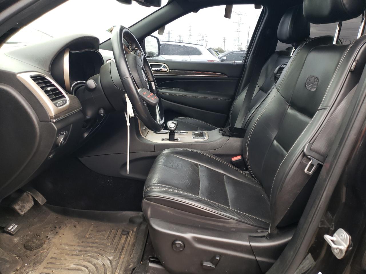 1C4RJFCG6EC538871 2014 Jeep Grand Cherokee Overland