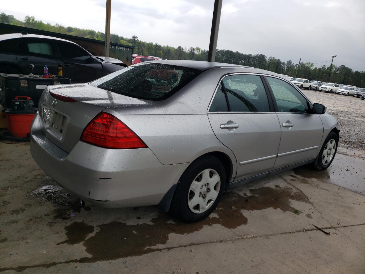 3HGCM56456G704130 2006 Honda Accord Lx