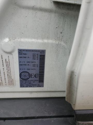 2017 Nissan Rogue Sv VIN: 5N1AT2MV1HC892004 Lot: 49467494