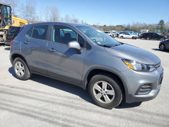 2020 Chevrolet Trax Ls VIN: 3GNCJNSB9LL233489 Lot: 51789114