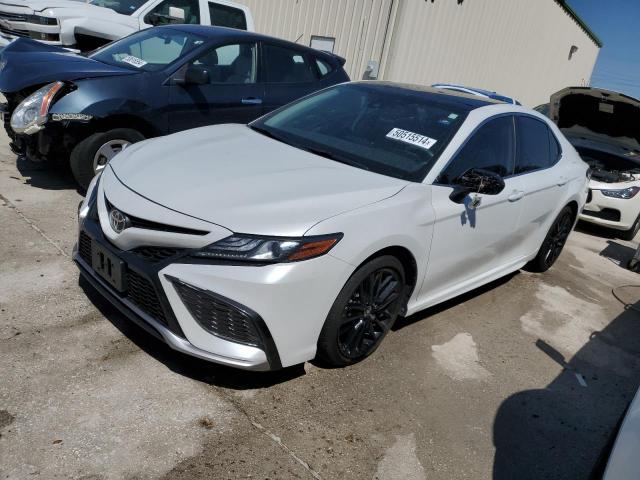 4T1K61AK4MU476548 Toyota Camry Xse 2021