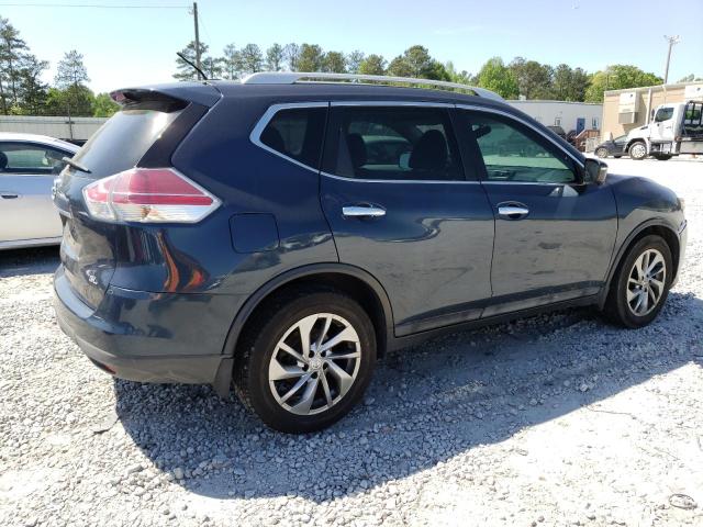 2015 NISSAN ROGUE S - 5N1AT2MT1FC865414