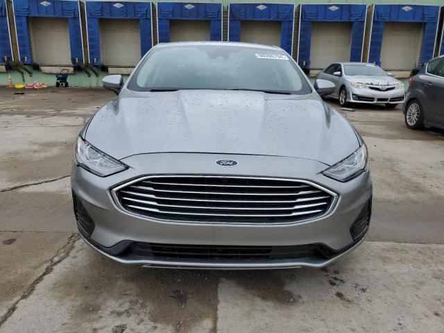 VIN 3FA6P0HD7LR145947 2020 Ford Fusion, SE no.5