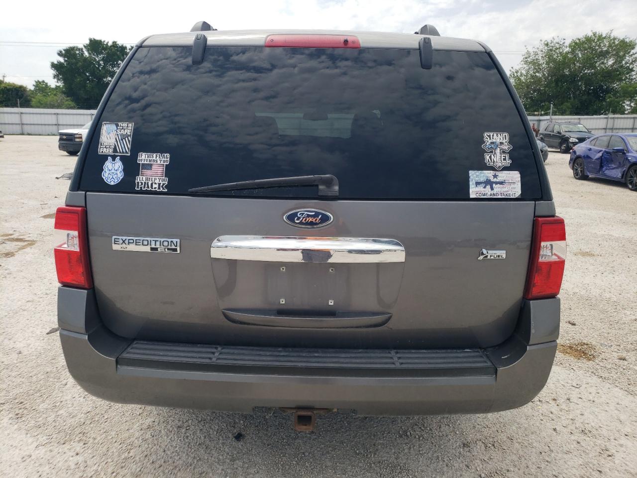 1FMJK1F51AEB45359 2010 Ford Expedition El Xlt